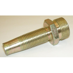 24mm MALE FOR 1/2 HOSE R/U